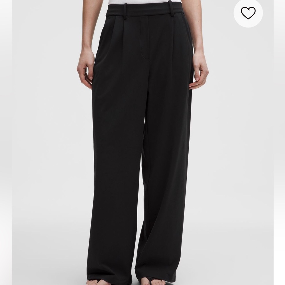 Lululemon Daydrift High-Rise Wide-Leg Trouser *Regular